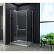 Vito douchecabine met zij instap 100x80x195 cm Vito douchecabine met zij instap 100x80x195 cm