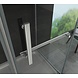 Vito douchecabine met zij instap 120x80x195 cm Vito douchecabine met zij instap 120x80x195 cm