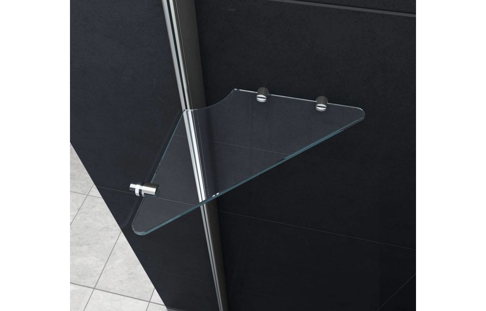 Vito douchecabine met zij instap 120x90x195 cm