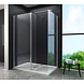 Douchecabine OPERO 120 x 90 x 195 cm - inloop Douchecabine OPERO 120 x 90 x 195 cm - inloop