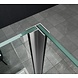 Douchecabine OPERO 120 x 90 x 195 cm - inloop Douchecabine OPERO 120 x 90 x 195 cm - inloop