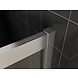 Soft-close 2.0 nis schuifdeur 140 x 200 cm chroom Soft-close 2.0 nis schuifdeur 140 x 200 cm chroom