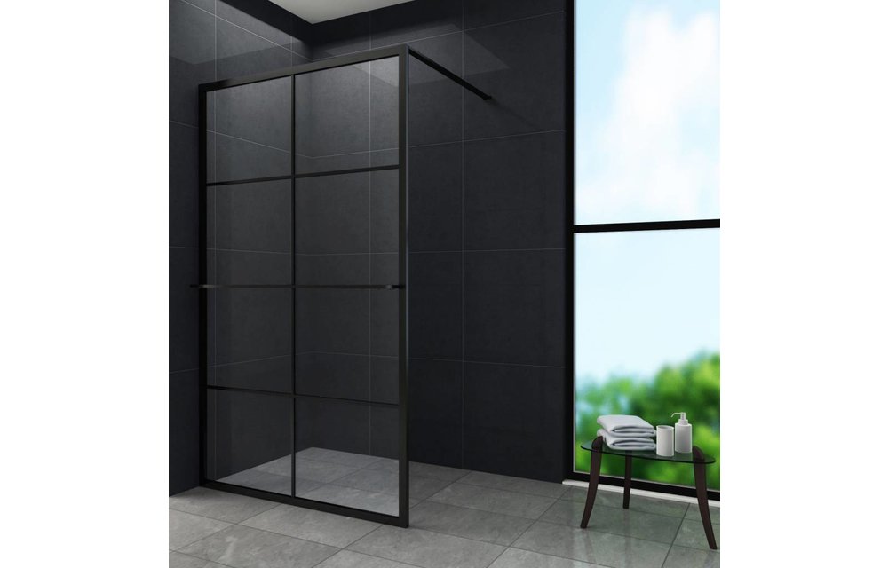 Inloopdouche Aqua-TAIRA 120x200 cm 10mm NANO