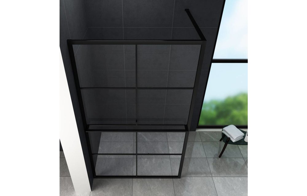 Inloopdouche Aqua-TAIRA 120x200 cm 10mm NANO