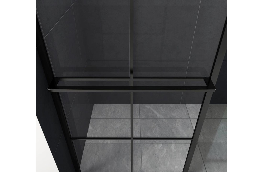 Inloopdouche Aqua-TAIRA 100x200 cm 10mm NANO