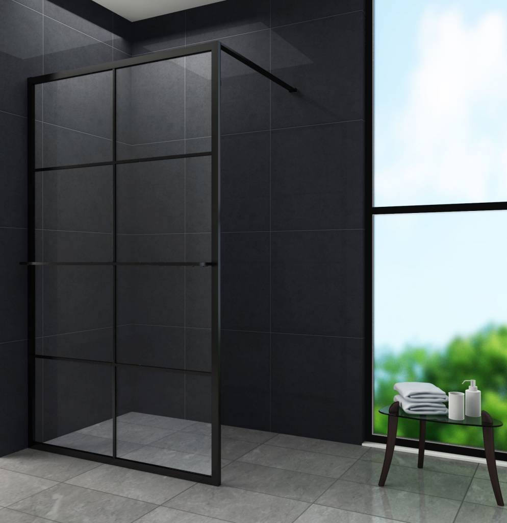 Inloopdouche Aqua Taira 90X200 Cm 10Mm Nano huismerk kopen in de aanbieding