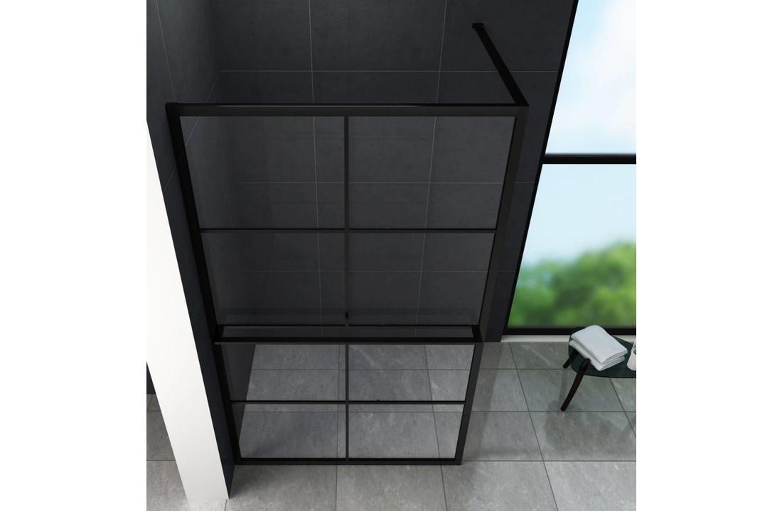 Inloopdouche Aqua-TAIRA 90x200 cm 10mm NANO