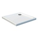 Rheiner Douchebak 80x80x5 cm Vierkant Wit Rheiner Douchebak 80x80x5 cm Vierkant Wit