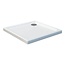 Rheiner Rheiner douchebak 100x100x5 cm vierkant wit