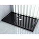 Rheiner douchebak 120x90x5 cm rechthoek zwart Rheiner douchebak 120x90x5 cm rechthoek zwart