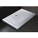 Rheiner douchebak 100x90x5 cm rechthoek wit Rheiner douchebak 100x90x5 cm rechthoek wit