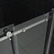 Slide douche schuifdeur nis 110-120x200 cm 2-delig Slide douche schuifdeur nis 110-120x200 cm 2-delig