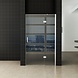 Enter ST douchedeur nisdeur 90 (60-30) x 200 helder glas Enter ST douchedeur nisdeur 90 (60-30) x 200 helder glas