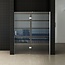 ENTER ST douchedeur nisdeur 140 (60-80) x 200 helder glas