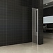 Aqua Inloopdouche 30x200 cm 10 mm helder glas Aqua Inloopdouche 30x200 cm 10 mm helder glas