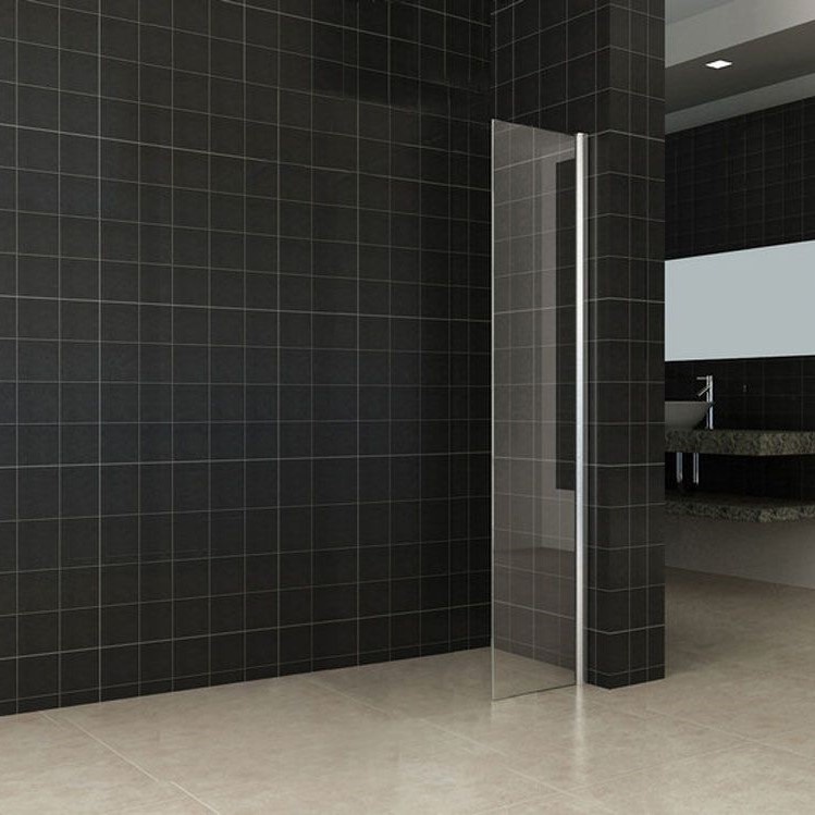 Aqua Inloopdouche 30X200 Cm 10 Mm Helder Glas huismerk kopen in de aanbieding