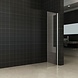 Aqua Inloopdouche 40x200 cm 10 mm helder glas Aqua Inloopdouche 40x200 cm 10 mm helder glas
