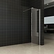Aqua Inloopdouche 50x200 cm 10 mm helder glas Aqua Inloopdouche 50x200 cm 10 mm helder glas