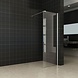Aqua Inloopdouche 60x200 cm 10 mm helder glas Aqua Inloopdouche 60x200 cm 10 mm helder glas