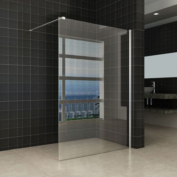 Aqua Inloopdouche 130X200 Cm 10 Mm Helder Glas huismerk kopen in de aanbieding