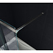 Move Schuifdeur douchewand voor bad 120x150 cm helder glas Move Schuifdeur douchewand voor bad 120x150 cm helder glas