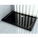 Rheiner douchebak 120x80x5 cm rechthoek zwart Rheiner douchebak 120x80x5 cm rechthoek zwart