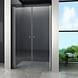 Swing Douchedeur Pendeldeur 75x180 cm Helder Glas Swing Douchedeur Pendeldeur 75x180 cm Helder Glas