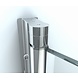 Stalis-MG Douchecabine hoekinstap 80x80x190 cm met matglas Stalis-MG Douchecabine hoekinstap 80x80x190 cm met matglas