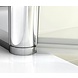 Stalis-MG Douchecabine hoekinstap 80x80x190 cm met matglas Stalis-MG Douchecabine hoekinstap 80x80x190 cm met matglas