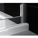 Friso douchecabine kwartrond met hoekinstap 80x80x195 cm Friso douchecabine kwartrond met hoekinstap 80x80x195 cm