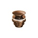 Brauer Brauer Copper Edition pop-up afvoerplug koper Brauer Brauer Copper Edition pop-up afvoerplug koper