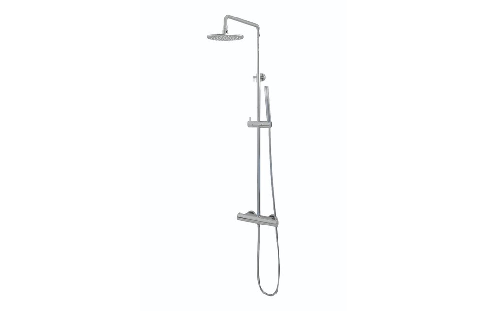 Brauer Chrome Edition Regendouche set Chroom
