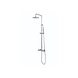 Brauer Brauer Chrome Edition Regendouche set Chroom Brauer Brauer Chrome Edition Regendouche set Chroom