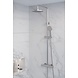 Brauer Brauer Chrome Edition Regendouche set Chroom Brauer Brauer Chrome Edition Regendouche set Chroom