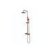 Brauer Brauer Copper Edition Regendouche set Koper Brauer Brauer Copper Edition Regendouche set Koper