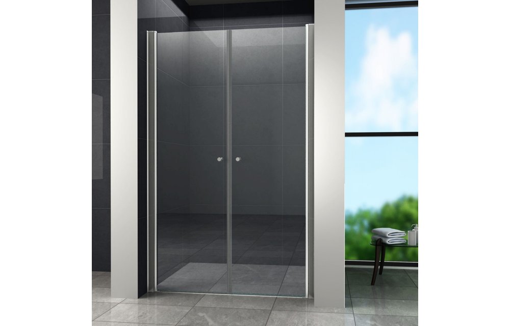 Swing Douchedeur Pendeldeur 180 cm Helder Glas