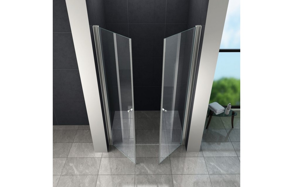Swing Douchedeur Pendeldeur 180 cm Helder Glas