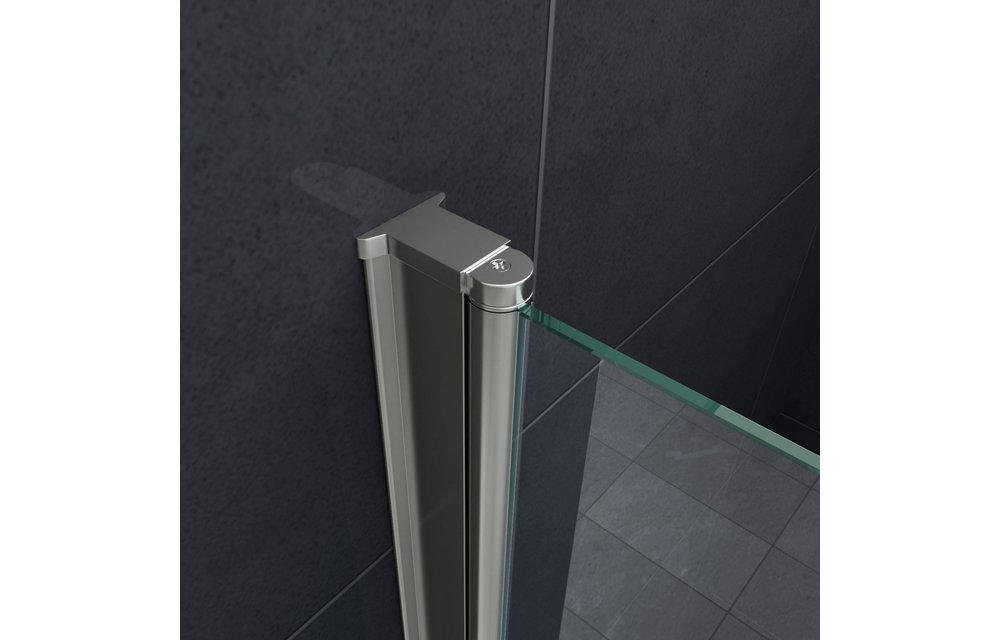 Swing Douchedeur Pendeldeur 180 cm Helder Glas