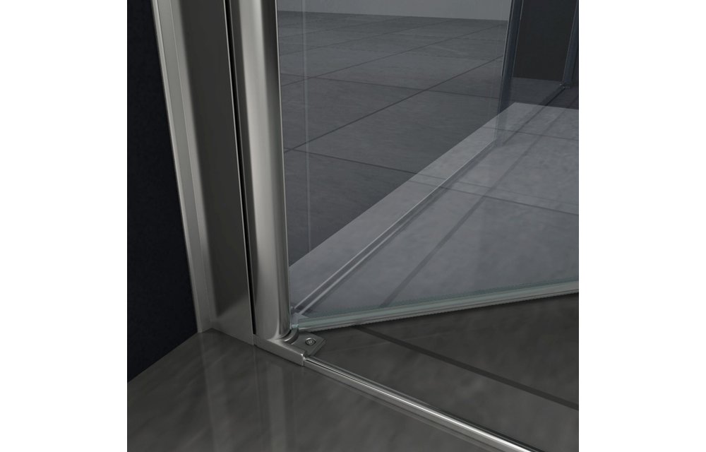 Swing Douchedeur Pendeldeur 180 cm Helder Glas