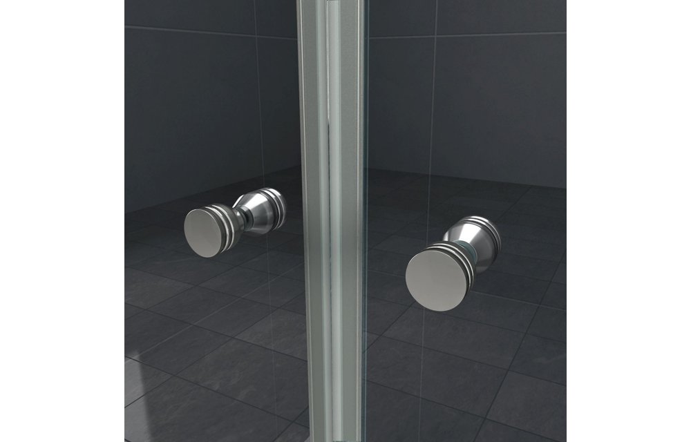 Swing Douchedeur Pendeldeur 180 cm Helder Glas