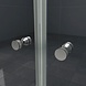 Swing Douchedeur Pendeldeur 180 cm Helder Glas Swing Douchedeur Pendeldeur 180 cm Helder Glas