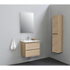 Stef hoge kast 145x30x30cm - Eiken Stef hoge kast 145x30x30cm - Eiken