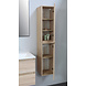 Stef hoge kast 145x30x30cm - Eiken Stef hoge kast 145x30x30cm - Eiken