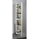 Stef hoge kast 145x30x30cm - Hoogglans wit Stef hoge kast 145x30x30cm - Hoogglans wit