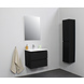 Stef hoge kast 145x30x30cm - Mat zwart Stef hoge kast 145x30x30cm - Mat zwart
