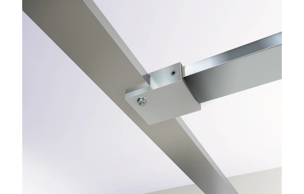 Inloopdouche Aqua-Twin 130 x 80 x 200