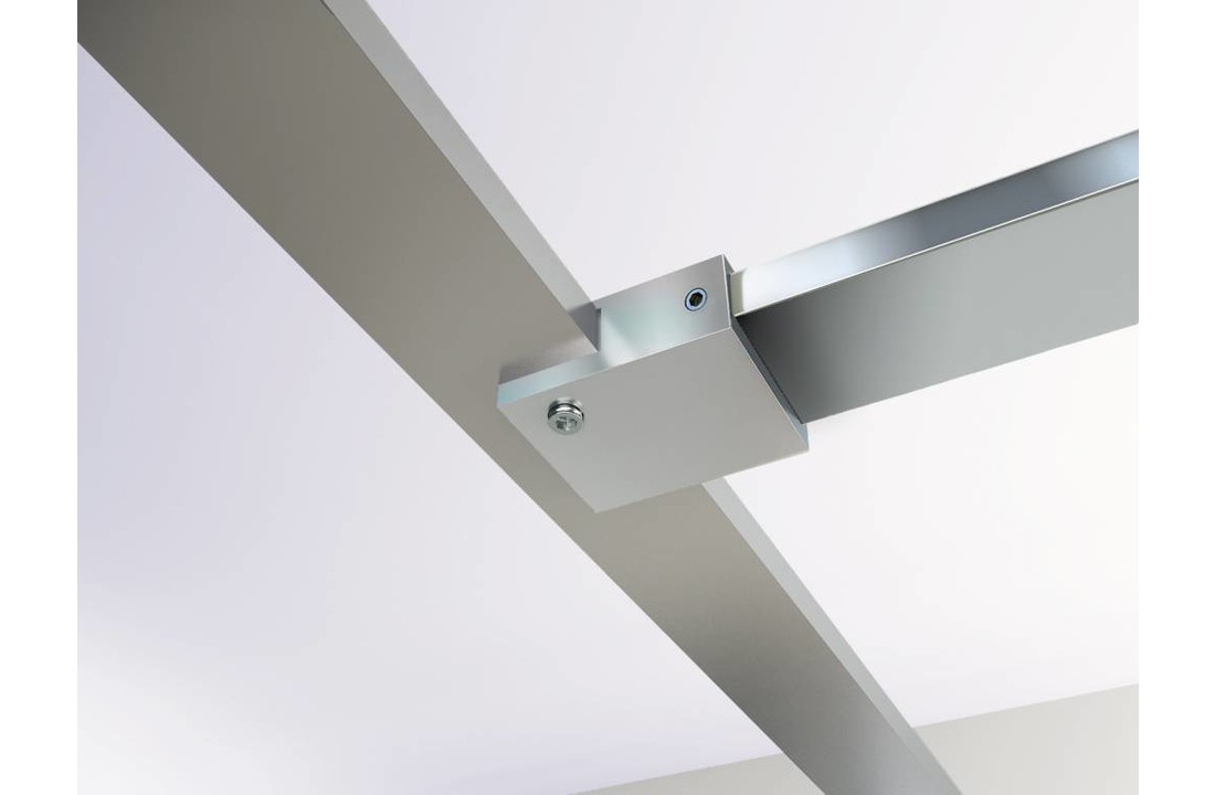 Inloopdouche Aqua-Twin 130 x 80 x 200