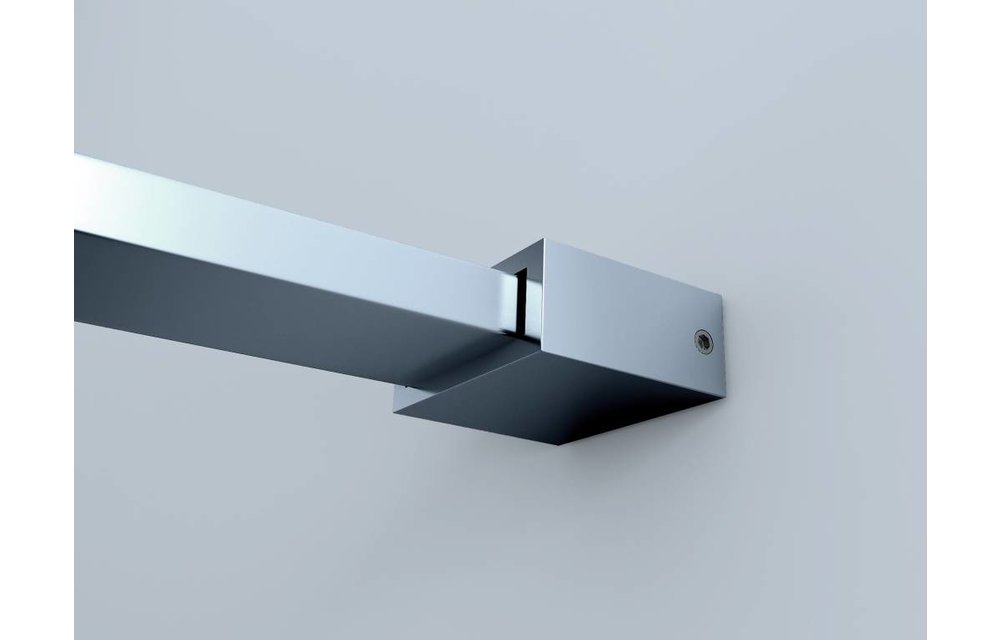 Inloopdouche Aqua-Twin 120 x 80 x 200