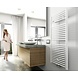 Elara Radiator 118,5 x 60 cm 830 Watt - Wit Elara Radiator 118,5 x 60 cm 830 Watt - Wit
