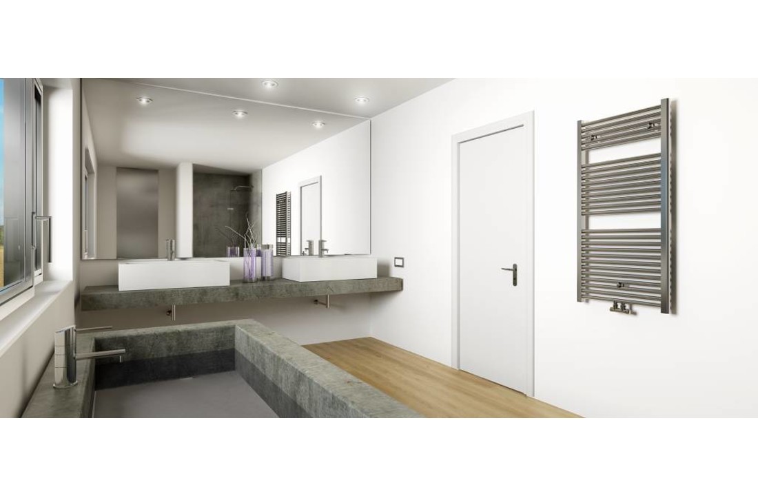 Elara radiator 118,5 x 60 cm 622 Watt chroom